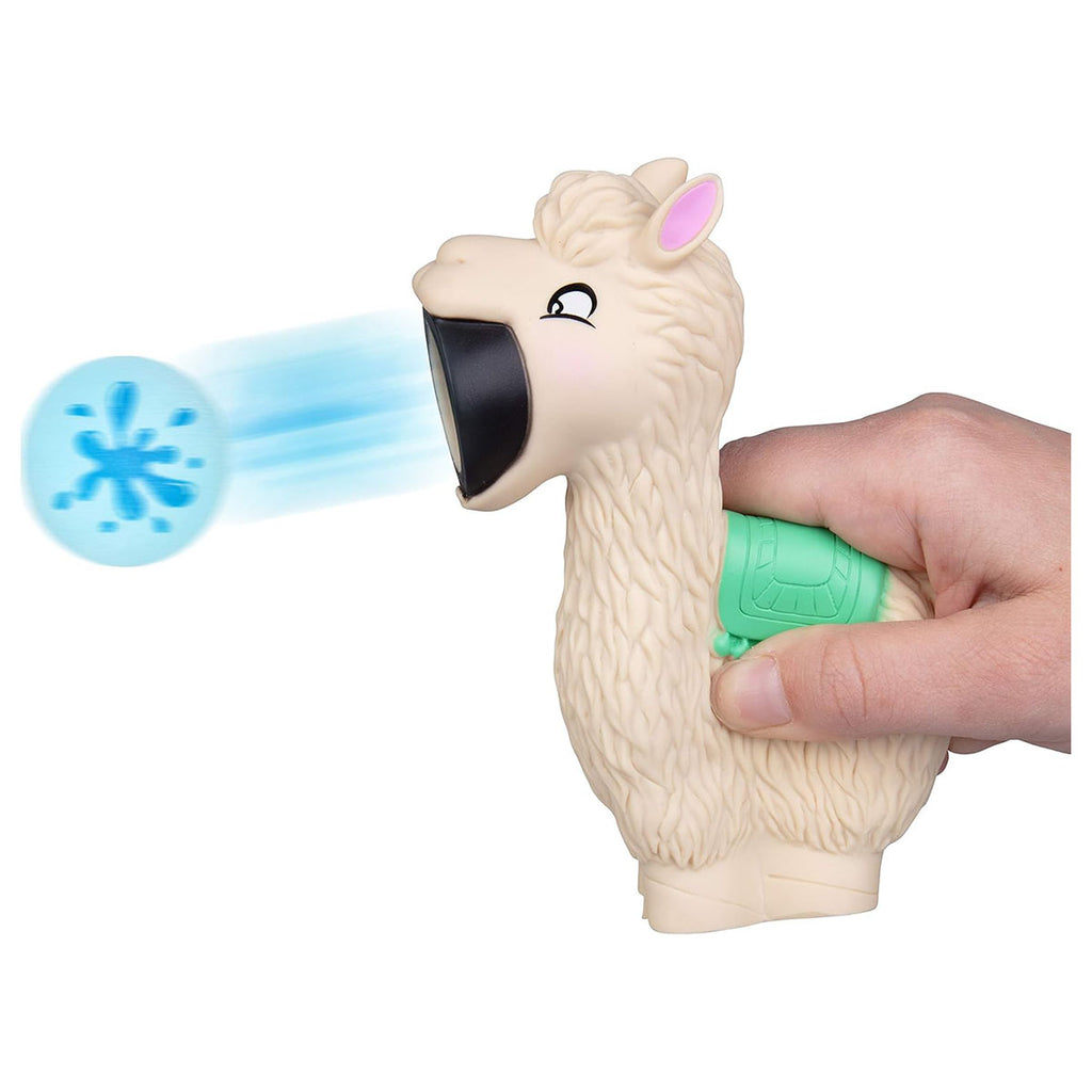 Llama Squeeze Popper Toy