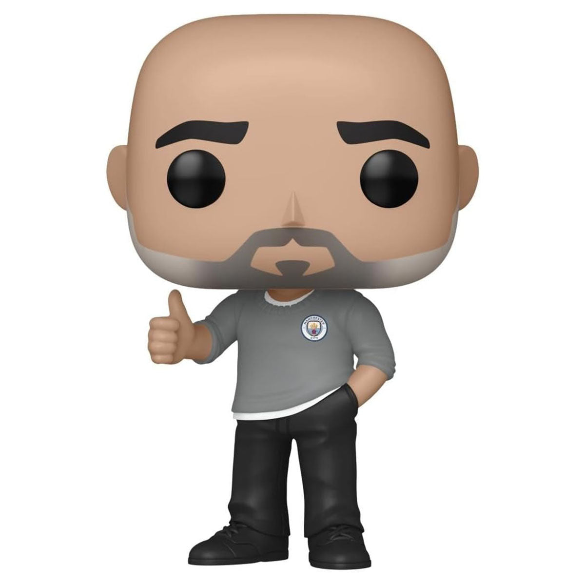 Funko Pop! Football: Manchester City FC: Pep Guardiola Vinyl Figure #61