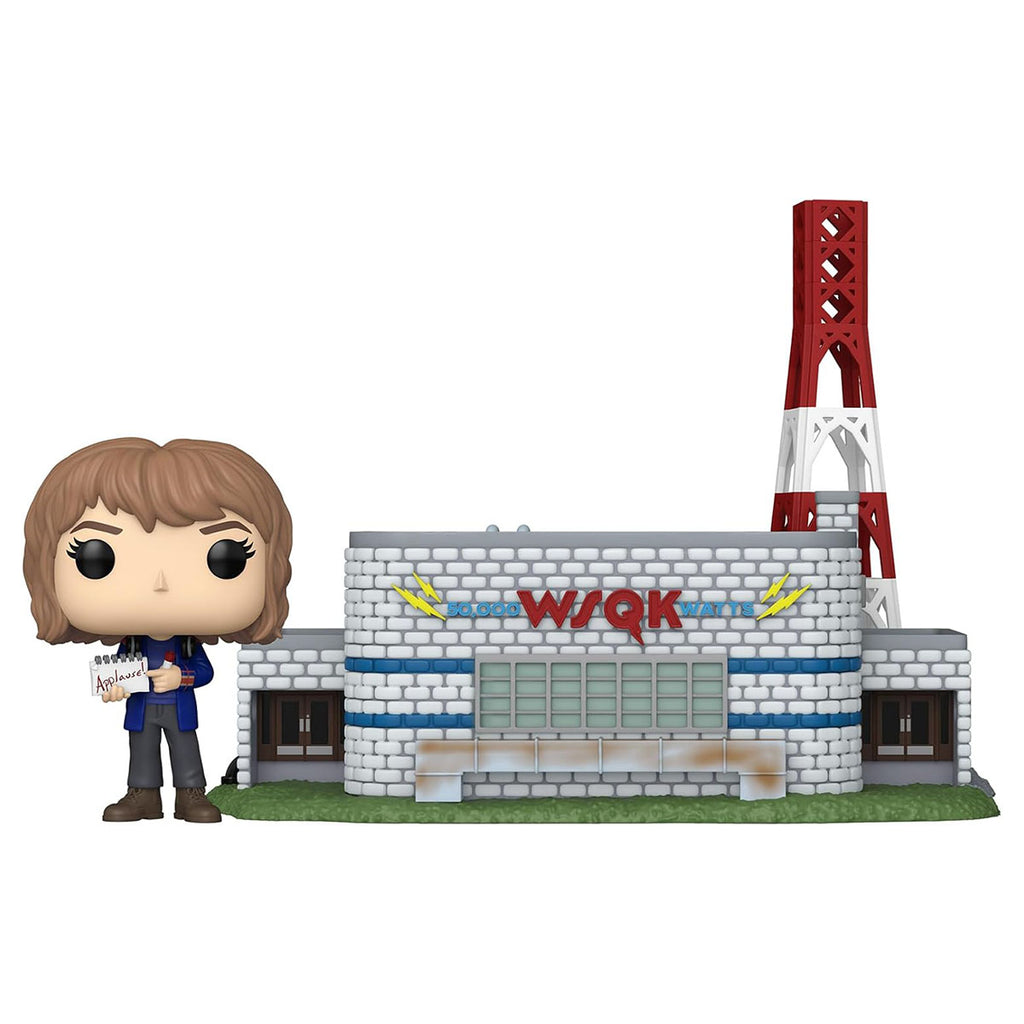 Funko Pop! Stranger Things - Rockin' Robin with the Squawk Season 5 Vinyl Figure