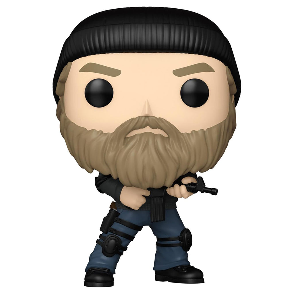 Funko Pop! Stranger Things - Jim Hopper Season 5 Vinyl Figure