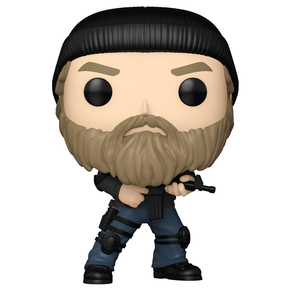 Funko Pop! Stranger Things - Jim Hopper Season 5 Vinyl Figure