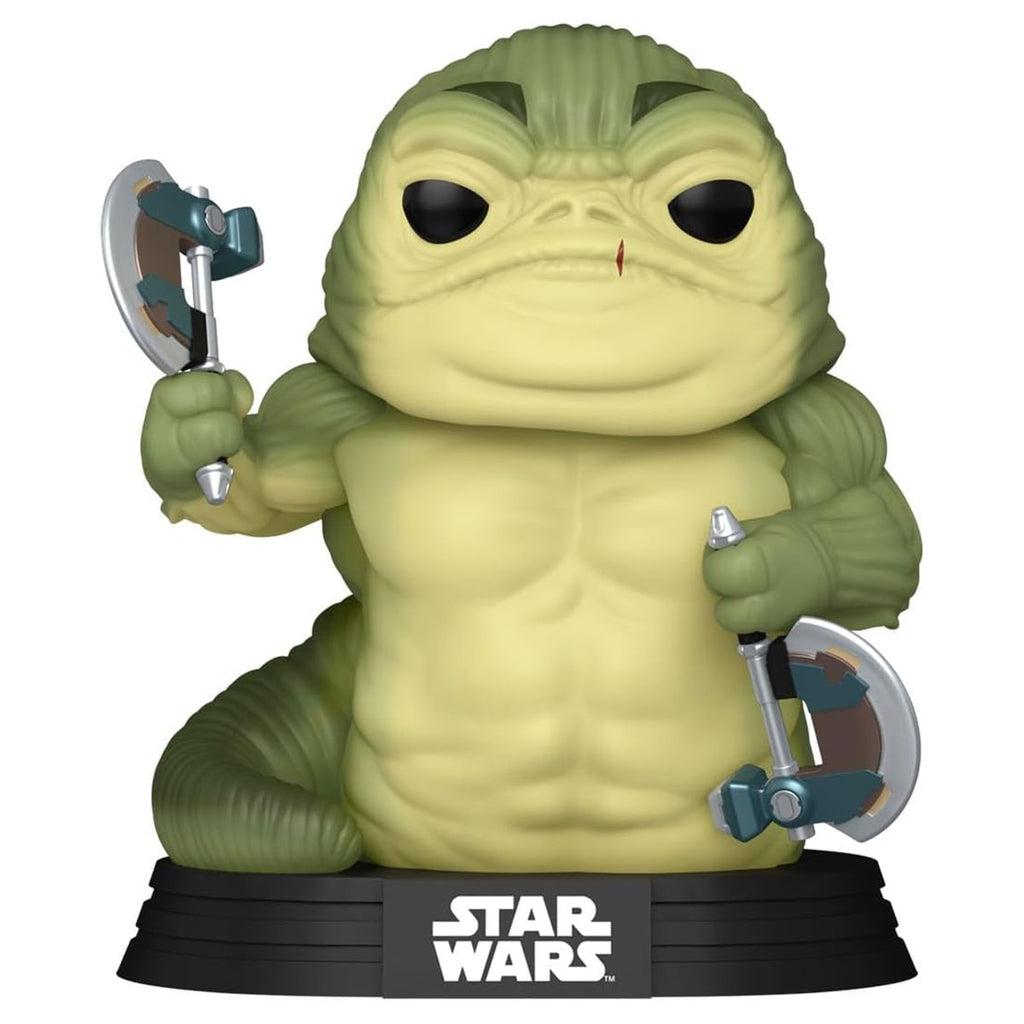 Funko POP! Rotta the Hutt (Glow) Vinyl Figure