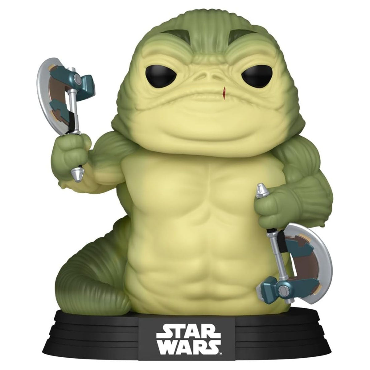 Funko POP! Rotta the Hutt (Glow) Vinyl Figure