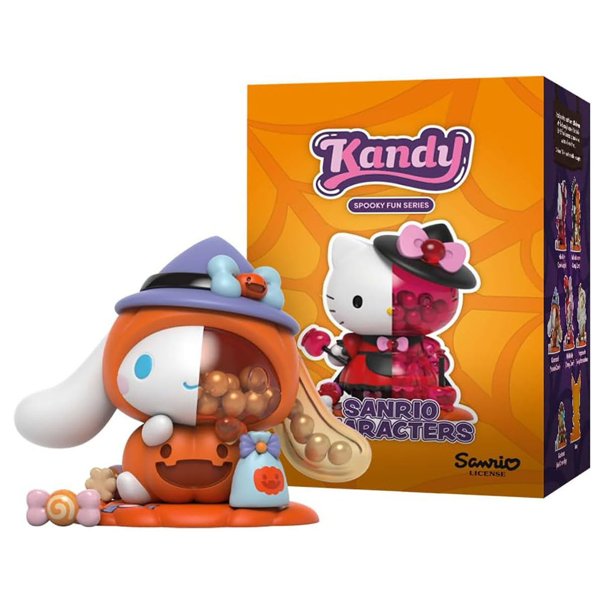 Kandy X Sanrio Spooky Fun Series Figure (styles vary)