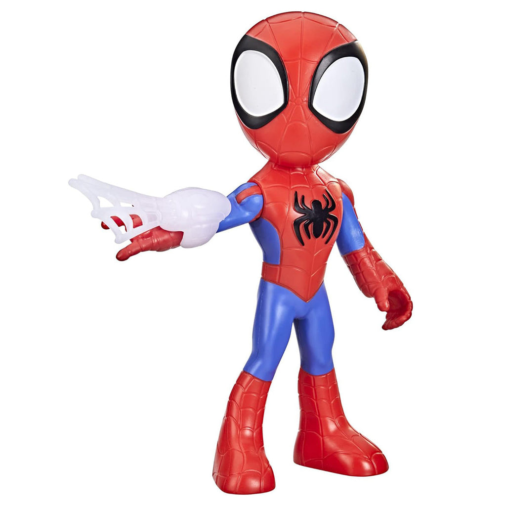 Marvel Spidey and his Amazing Friends Supersized Spidey 9" Figure