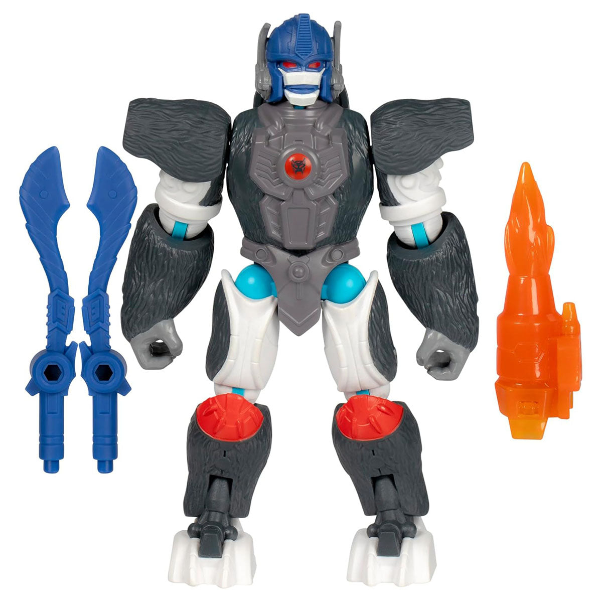 MixMashers Transformers Optimus Primal Action Figure