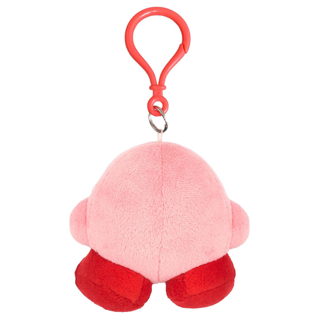 Nintendo Kirby Soft Toy Key Ring