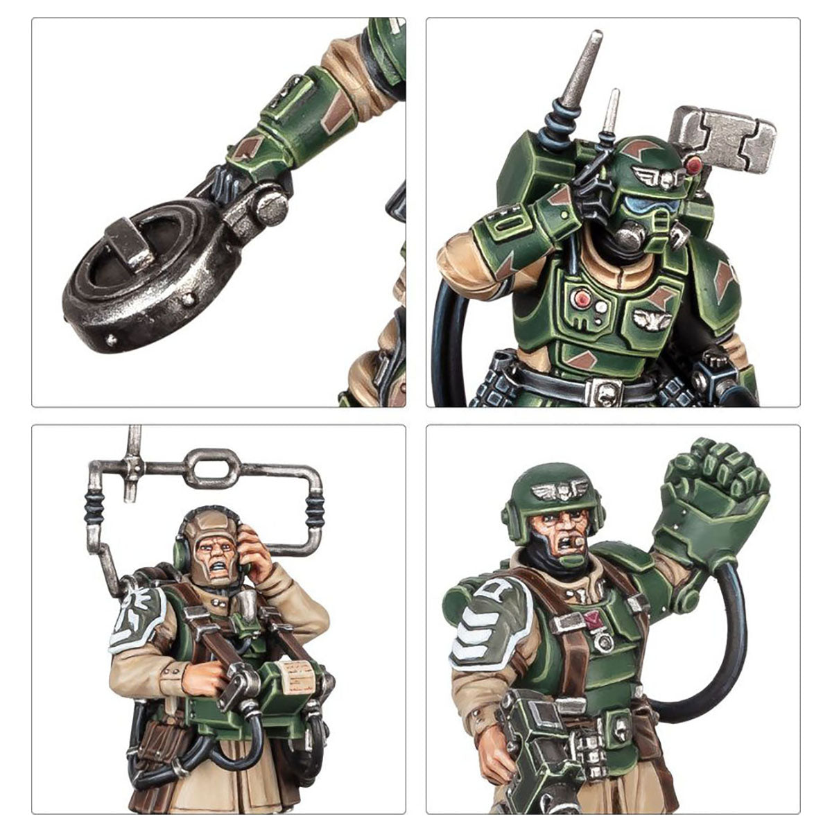 Combat Patrol: Astra Militarum Warhammer 40k 