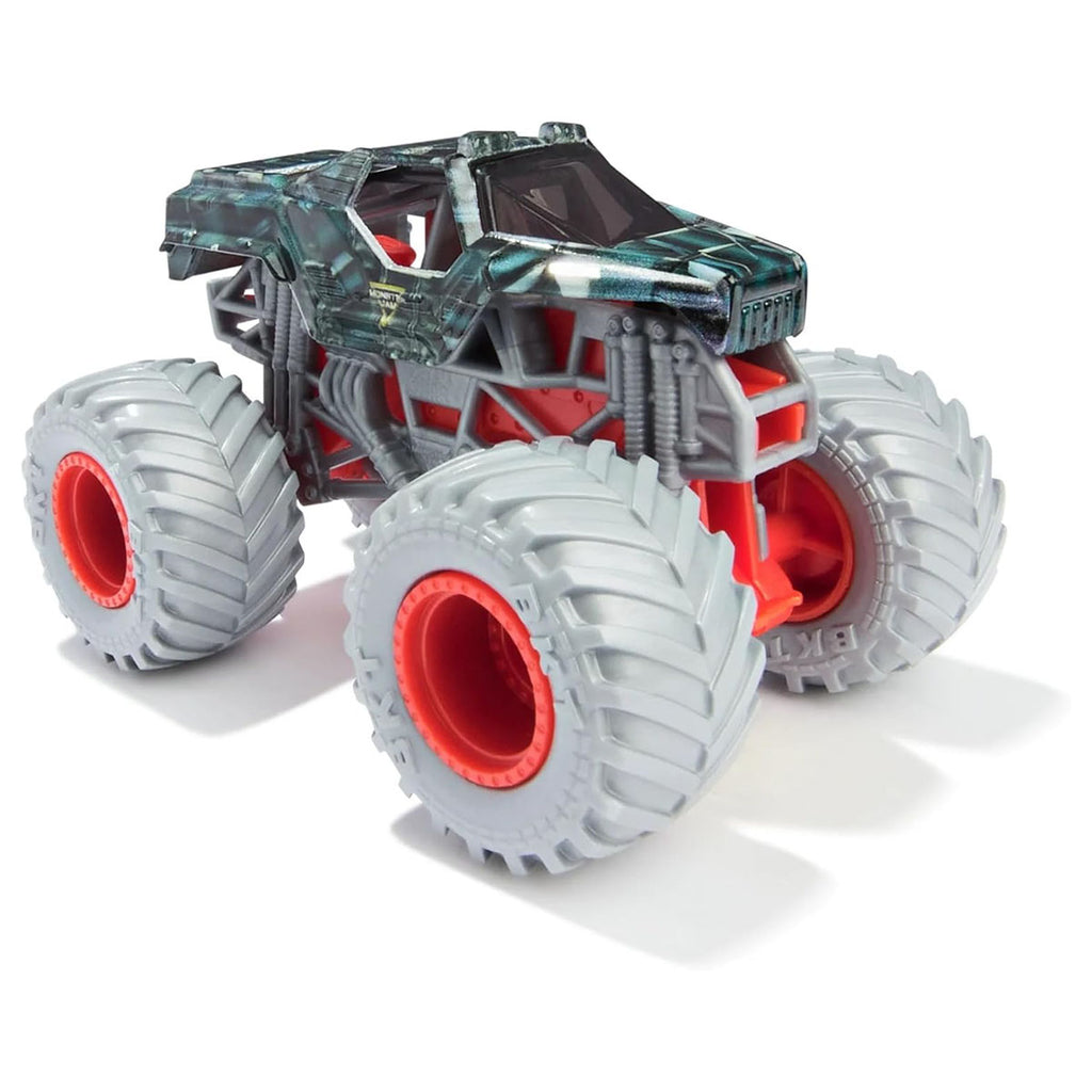 Monster Jam 1:64 Series 4 Marvel Winter Soldier