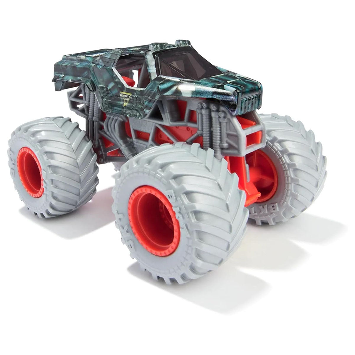 Monster Jam 1:64 Series 4 Marvel Winter Soldier