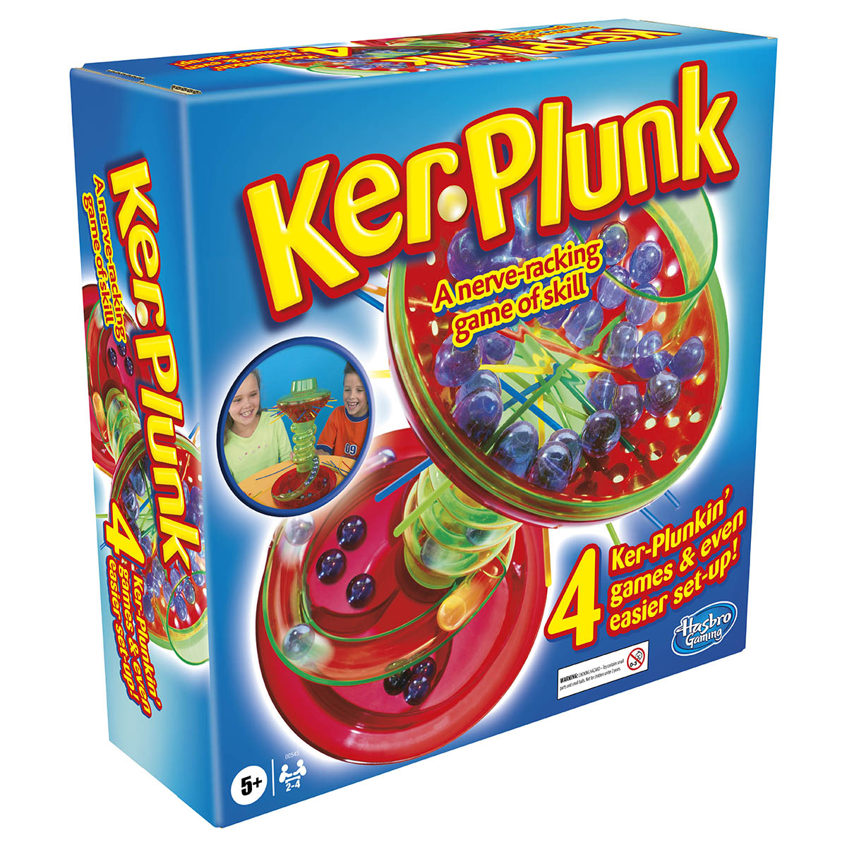 Kerplunk Game