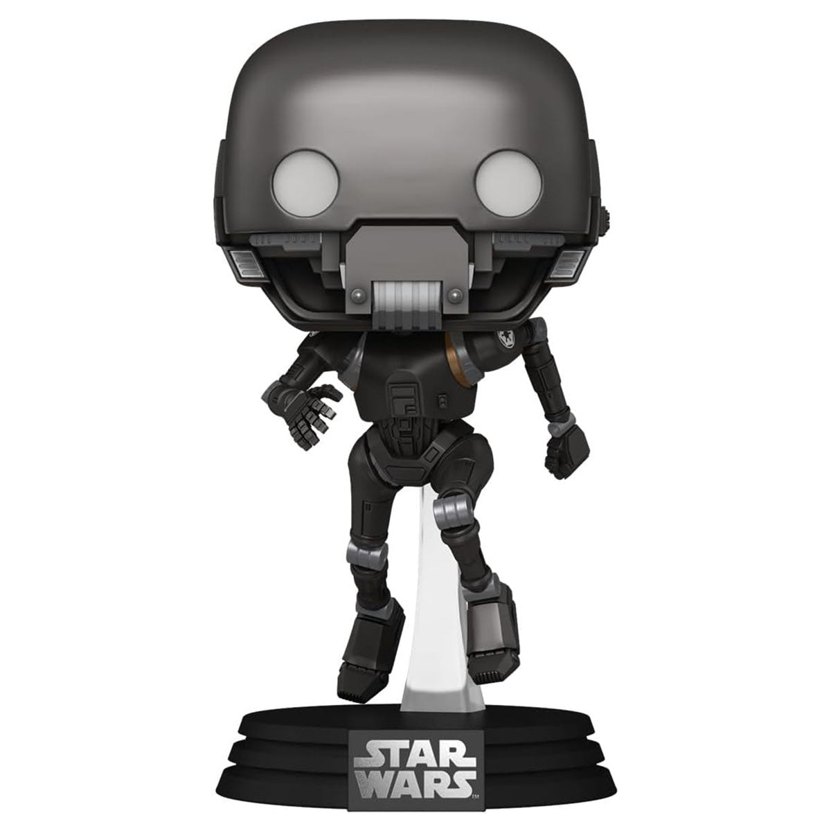 Funko Pop! Star Wars: Andor S3: K-2SO Bobblehead Figure #786