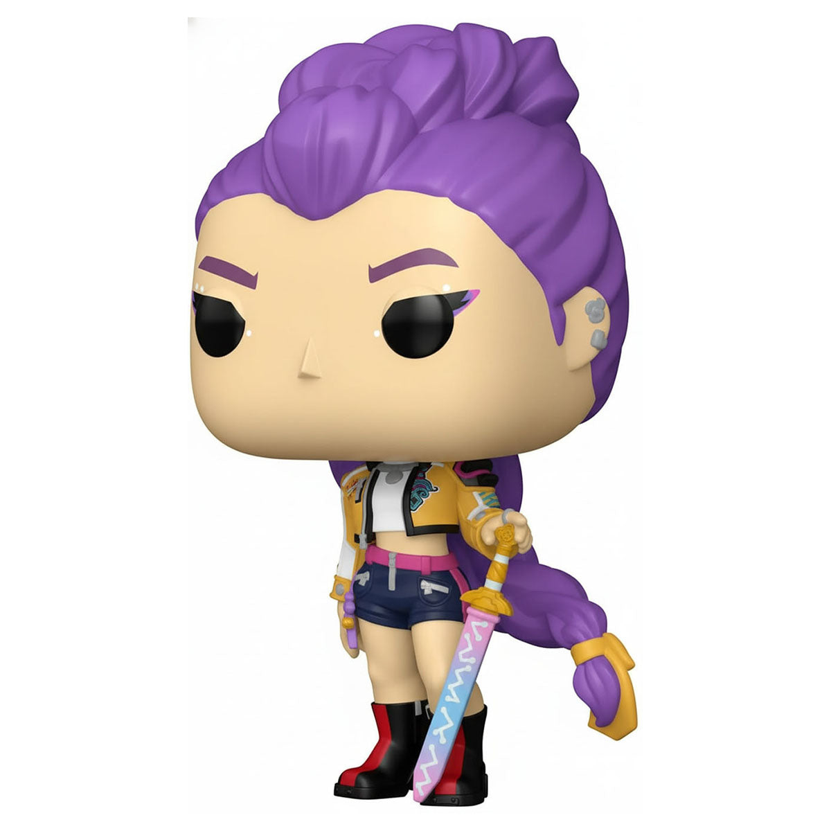 POP Animation KPOP Demon Hunters collectible