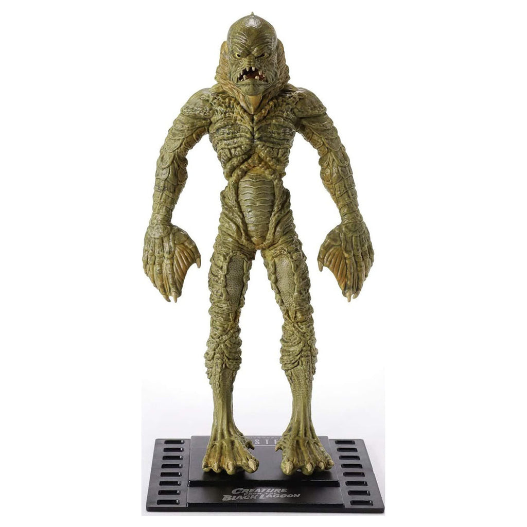 Bendyfigs Universal Monsters: Creature from the Black Lagoon 7.5" Figure