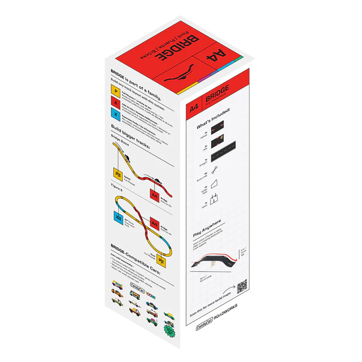 CandyCar Bridge Add-On Kit