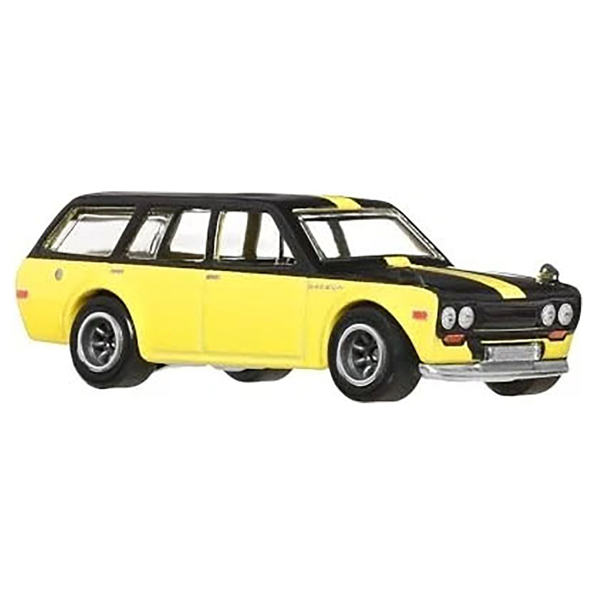 Hot Wheels Boulevard: Datsun 510 Wagon 1:64 Die-Cast Car