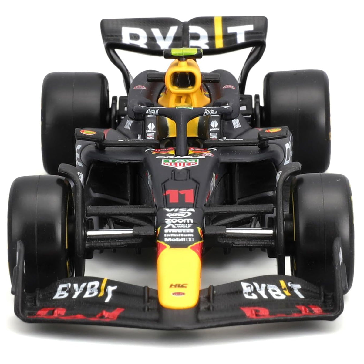 Bburago Red Bull F1 RB20 Sergio Perez 1:43 Race Car