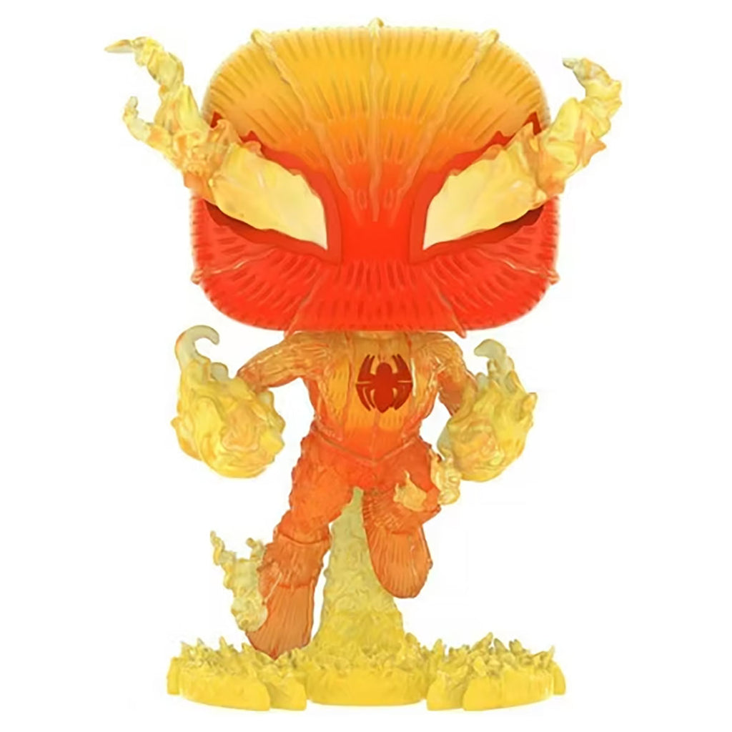 Funko POP! Human Torch (Spider-Man Mash-Up) Vinyl Figure