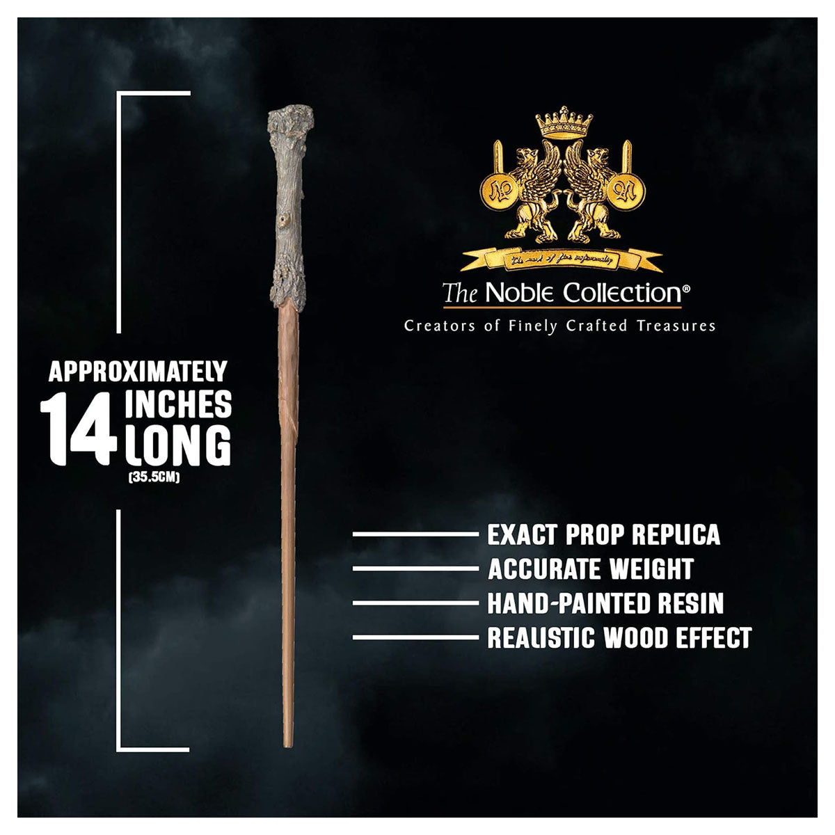 Harry Potter's Wand (window box)