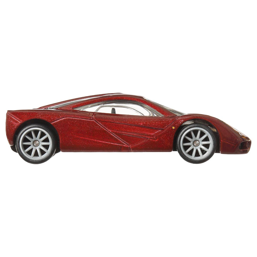 Hot Wheels Car Culture Exotic Envy (2024) - McLaren F1 - 5/5