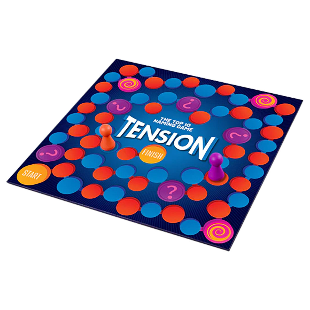 Tension The Top 10 Naming Board Game