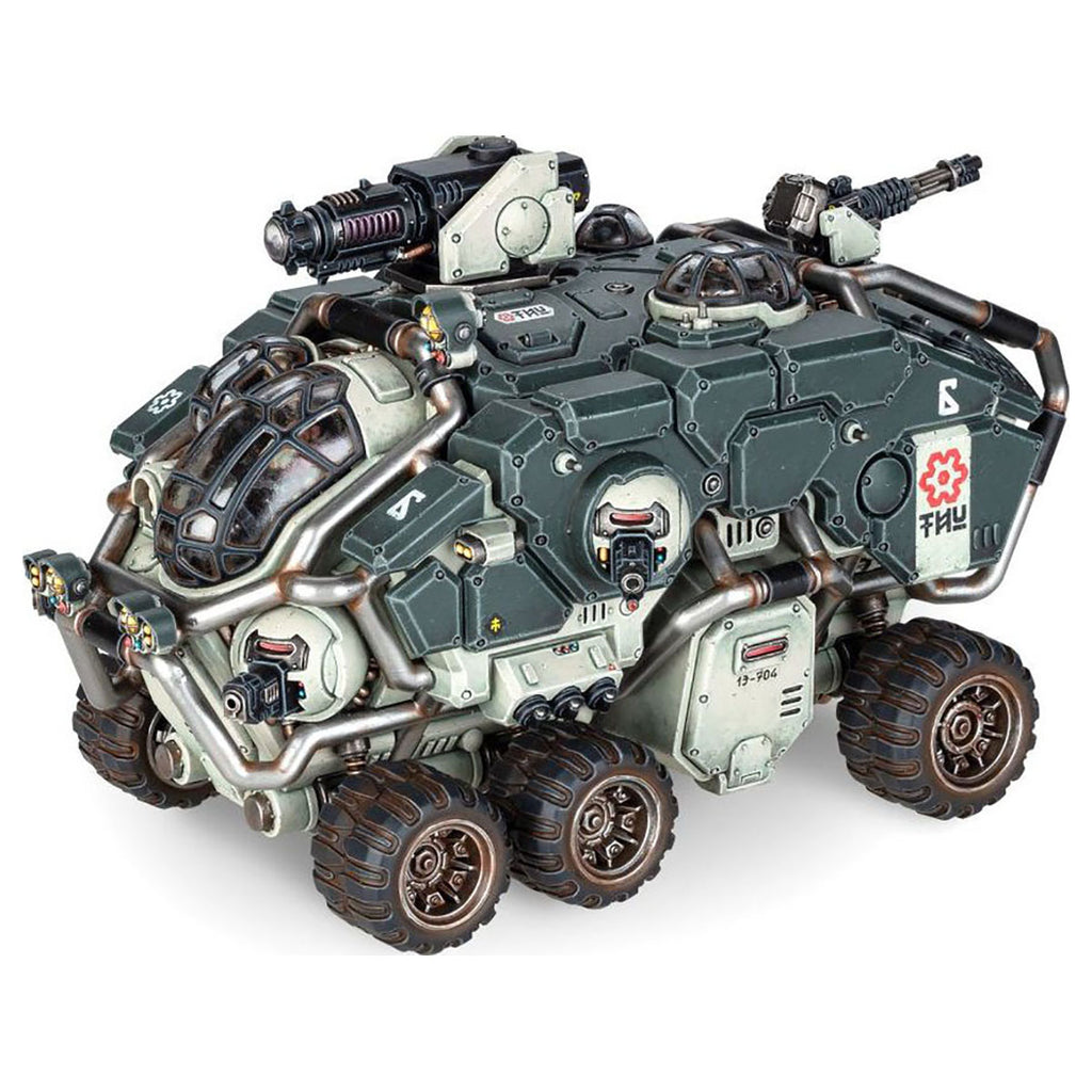 Warhammer 40k Leagues of Votann: Hekaton Land Fortress