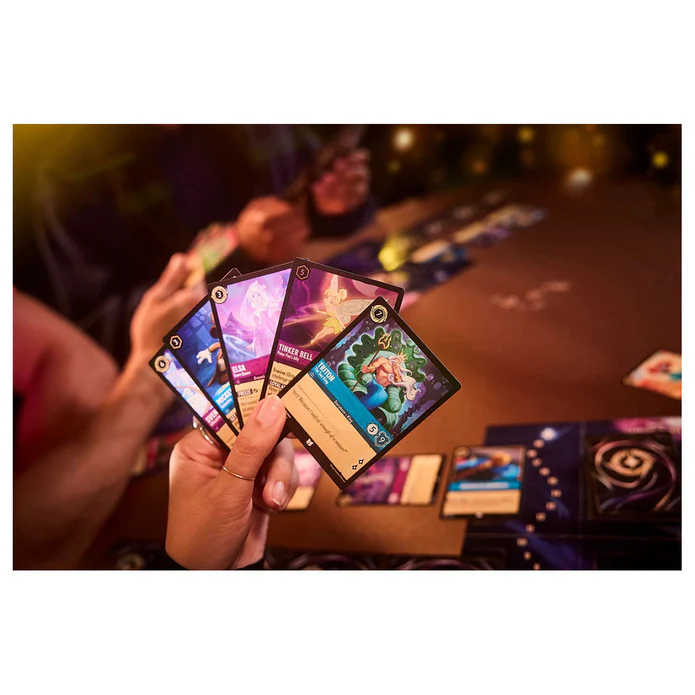 Disney Lorcana: Archazia's Island Trading Card Game Booster Pack