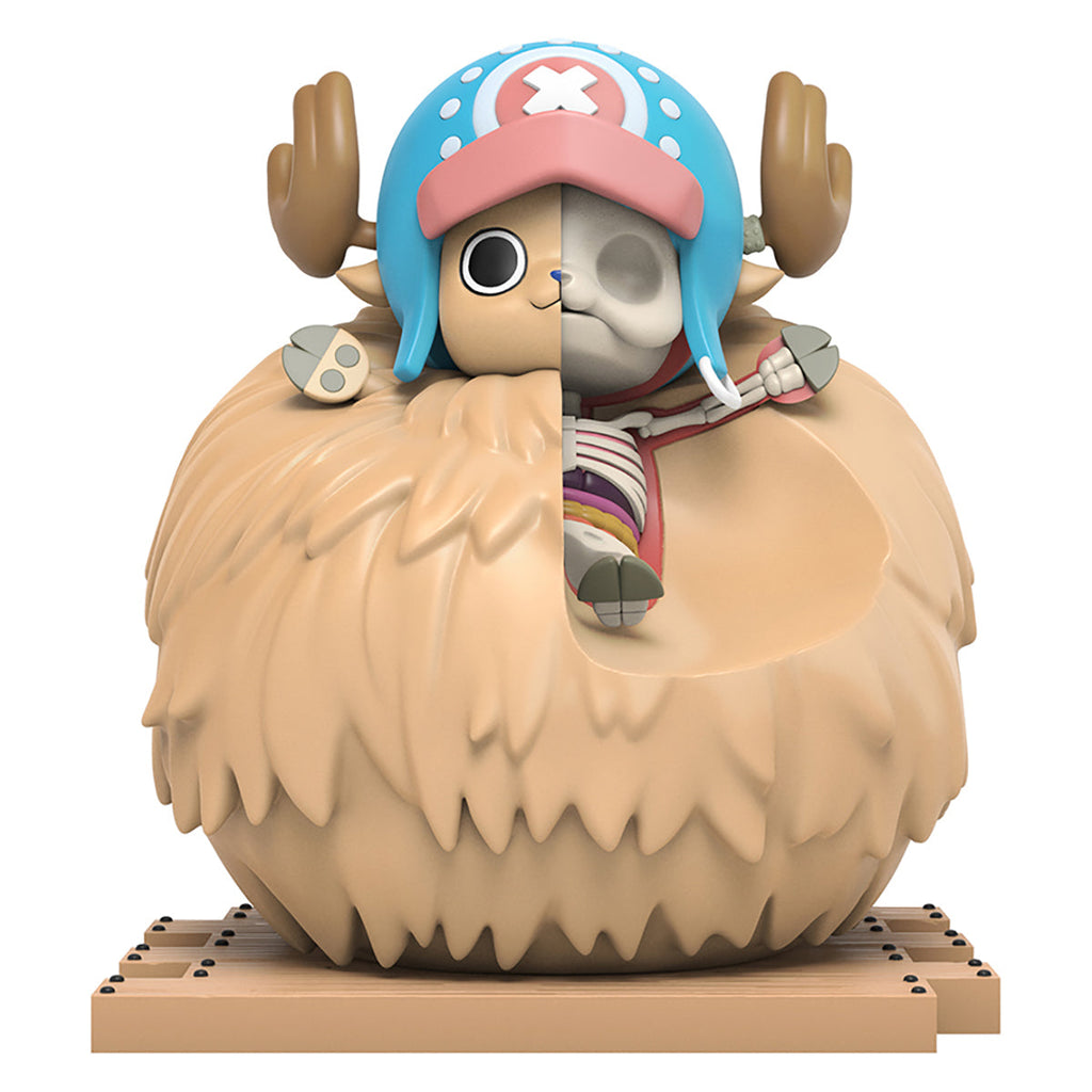 One Piece: Freeny's Hidden Dissectibles: Chopper Series 3 Edition Figure (styles vary)