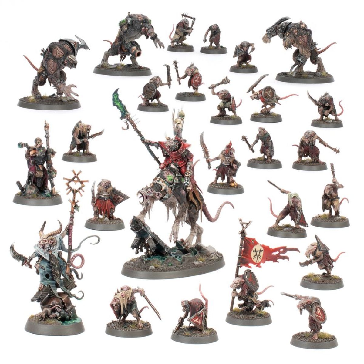 Ultimate Spearhead Starter Set Warhammer 40k 