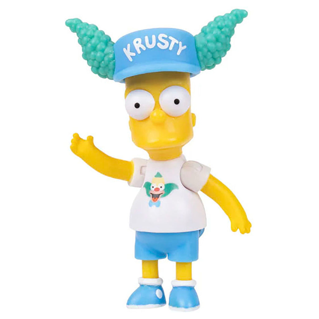 The Simpsons Bart 2.5" Figure