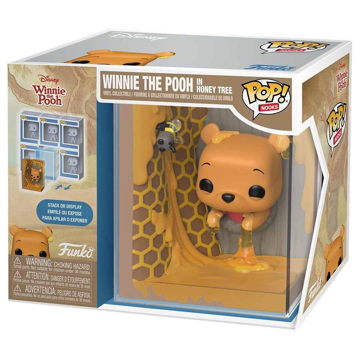 Funko POP! Winnie the Pooh in Honey Tree Vinyl Figure