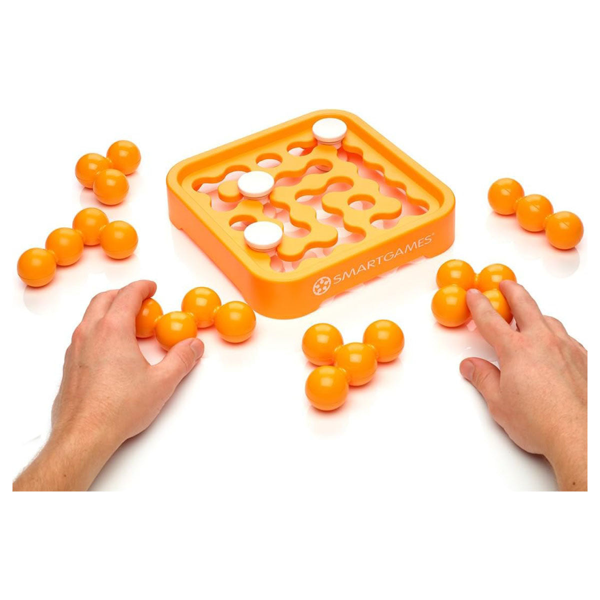 SmartGames IQ Mini XXL Puzzle Game