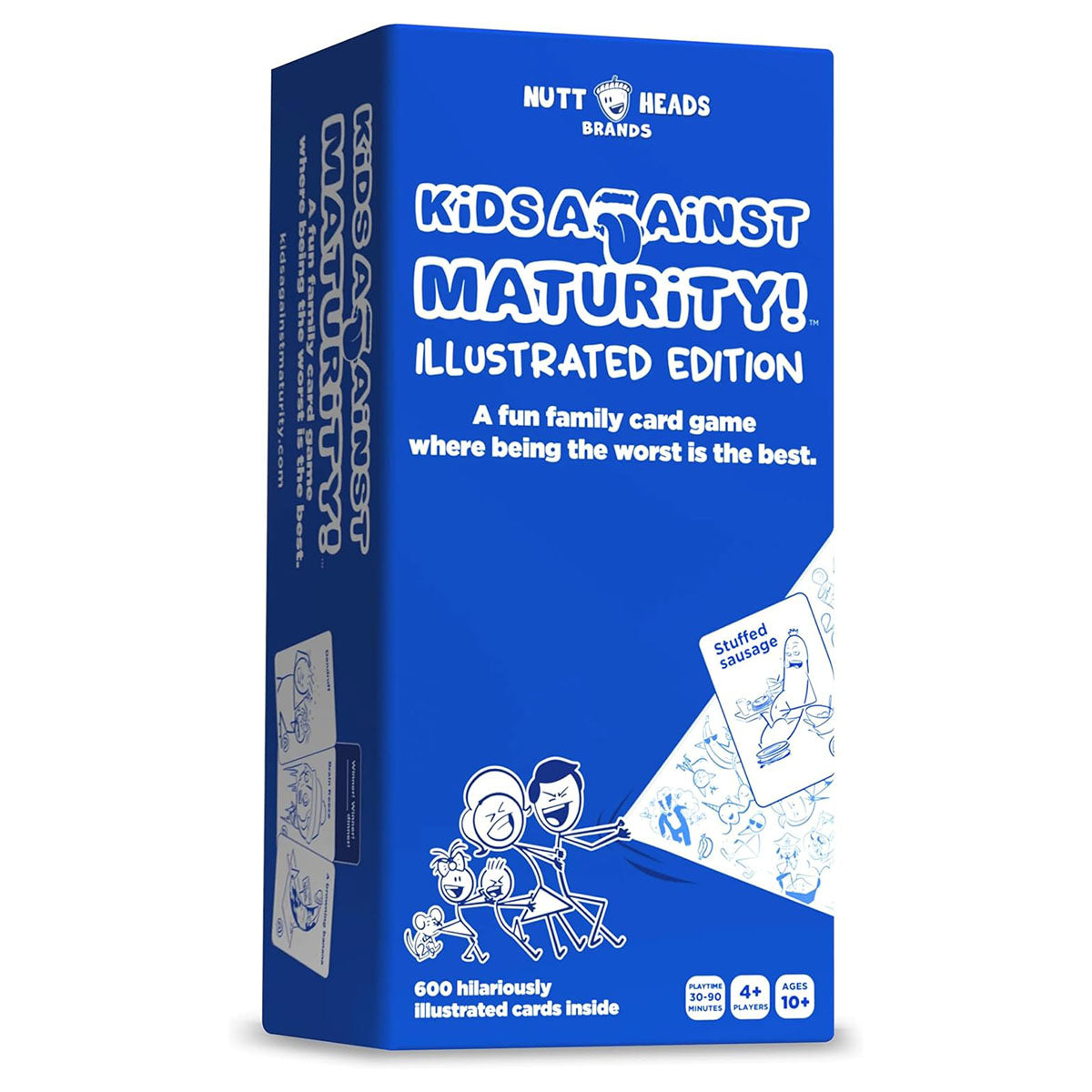 Kids Against Maturity - Illustrated Edition