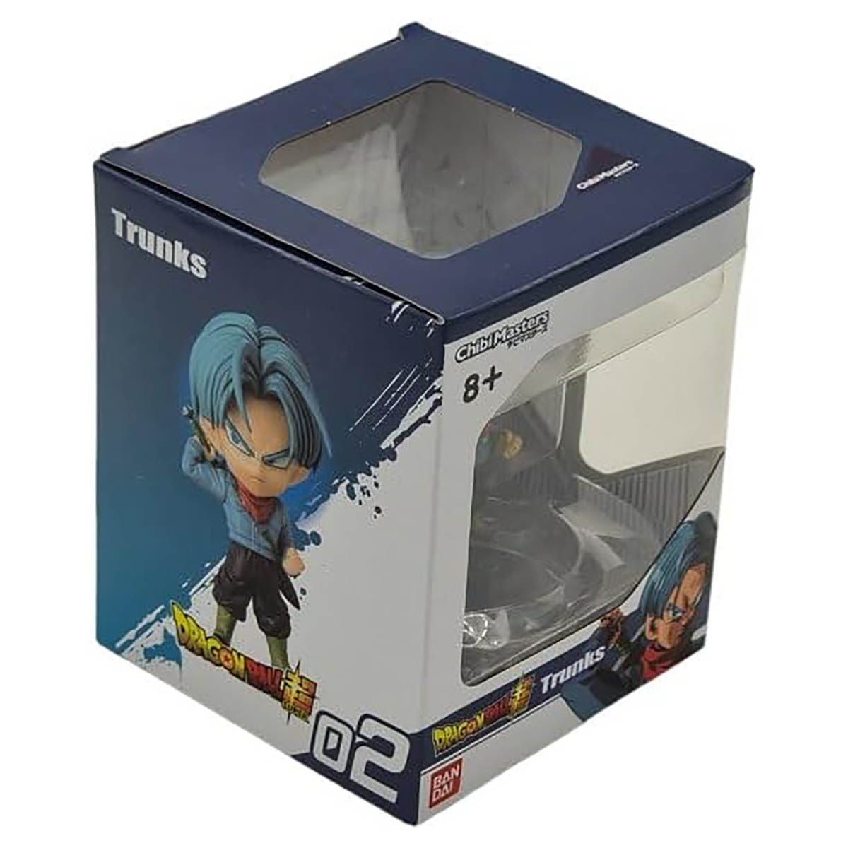 ChibiMasters Dragon Ball Trunks Figure