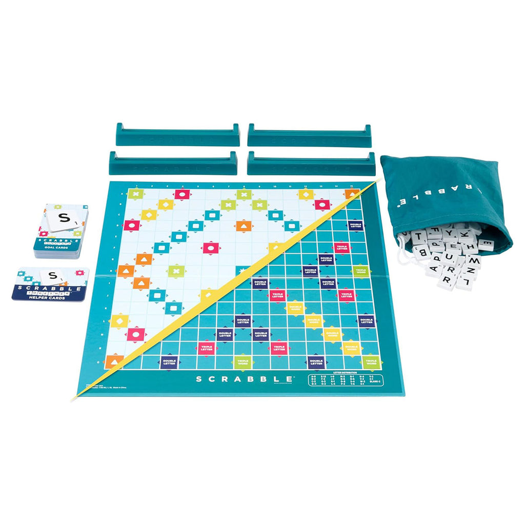 Scrabble (2026) Board Game