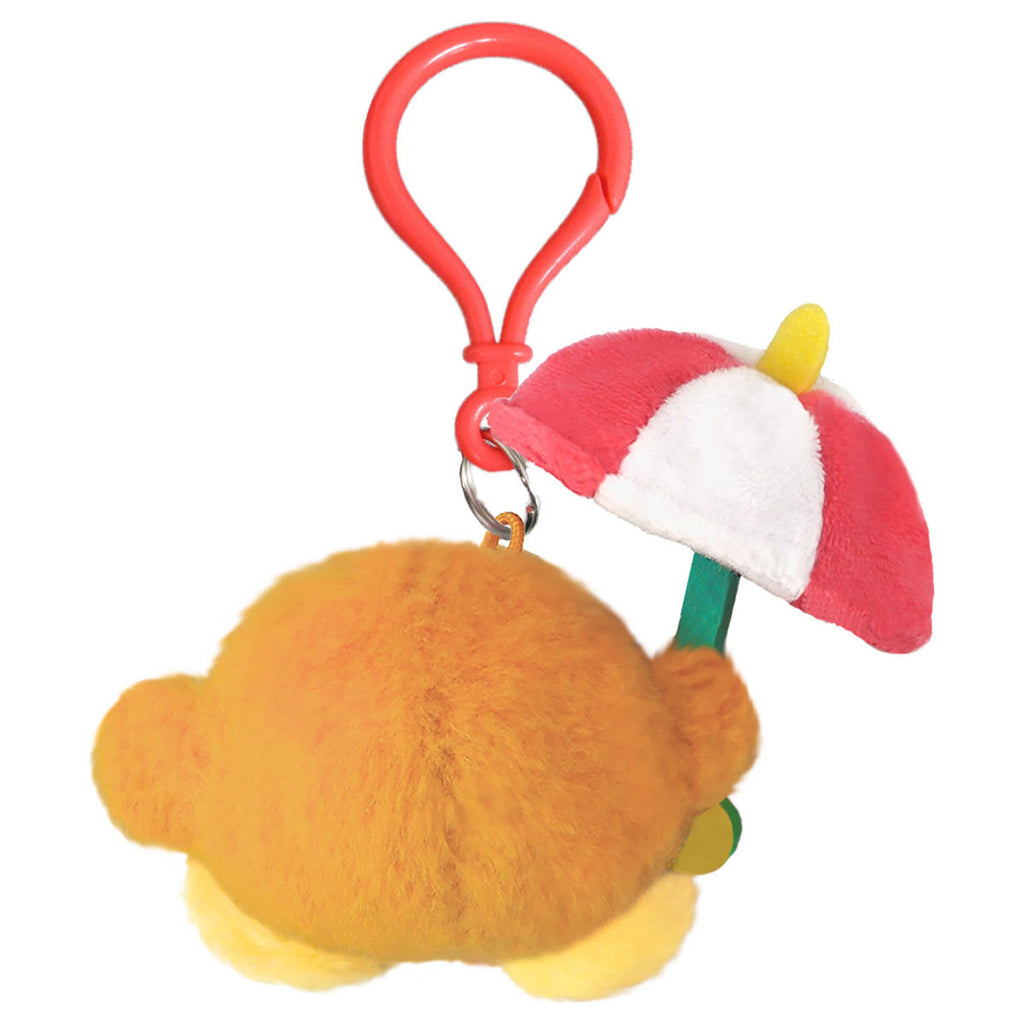 Kirby Parasol Waddle Dee Key Chain
