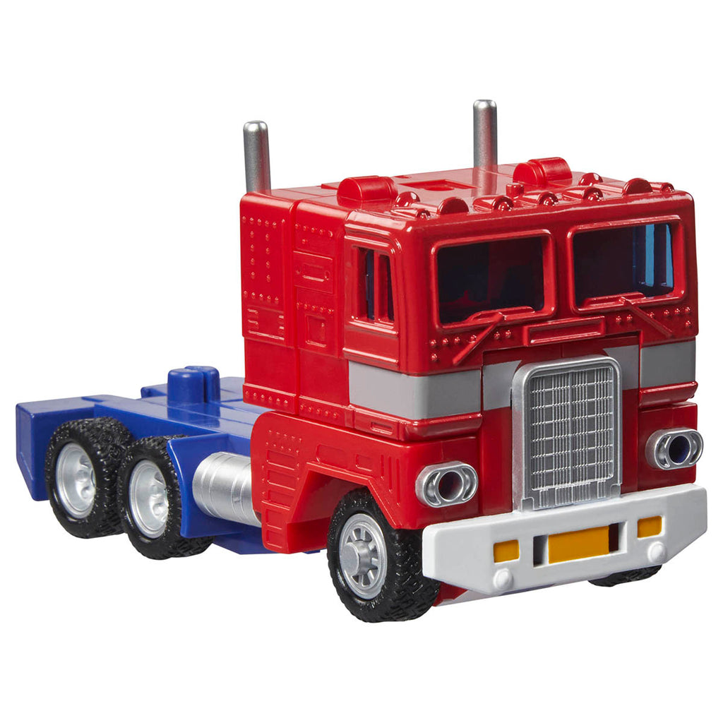  Transformers 40 Years: Autobot Commander Optimus Prime Figure
