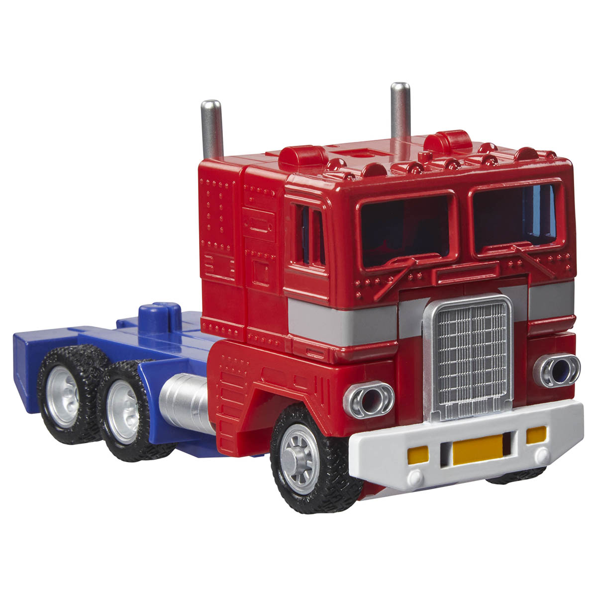  Transformers 40 Years: Autobot Commander Optimus Prime Figure
