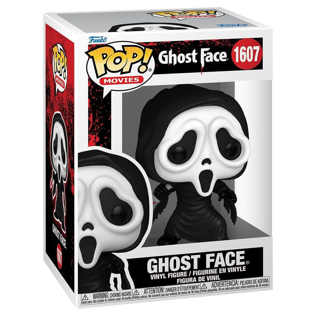 Funko Pop! Movies: Ghost Face Vinyl Figure #1607