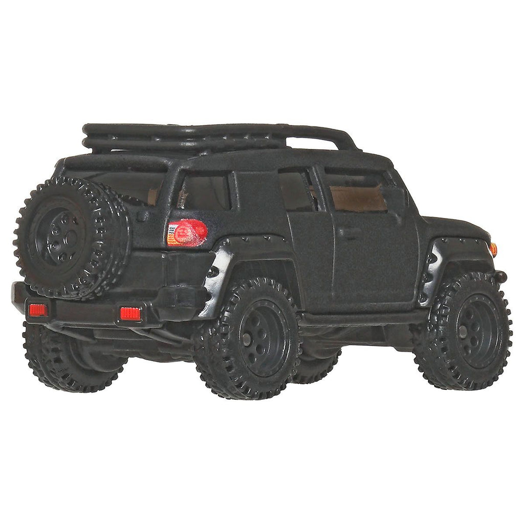 25Th Anniversary Toyota Fj Cruiser: Fast & Furious 25th Anniversary