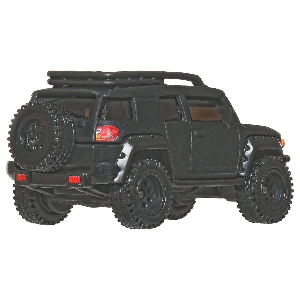 25Th Anniversary Toyota Fj Cruiser: Fast & Furious 25th Anniversary