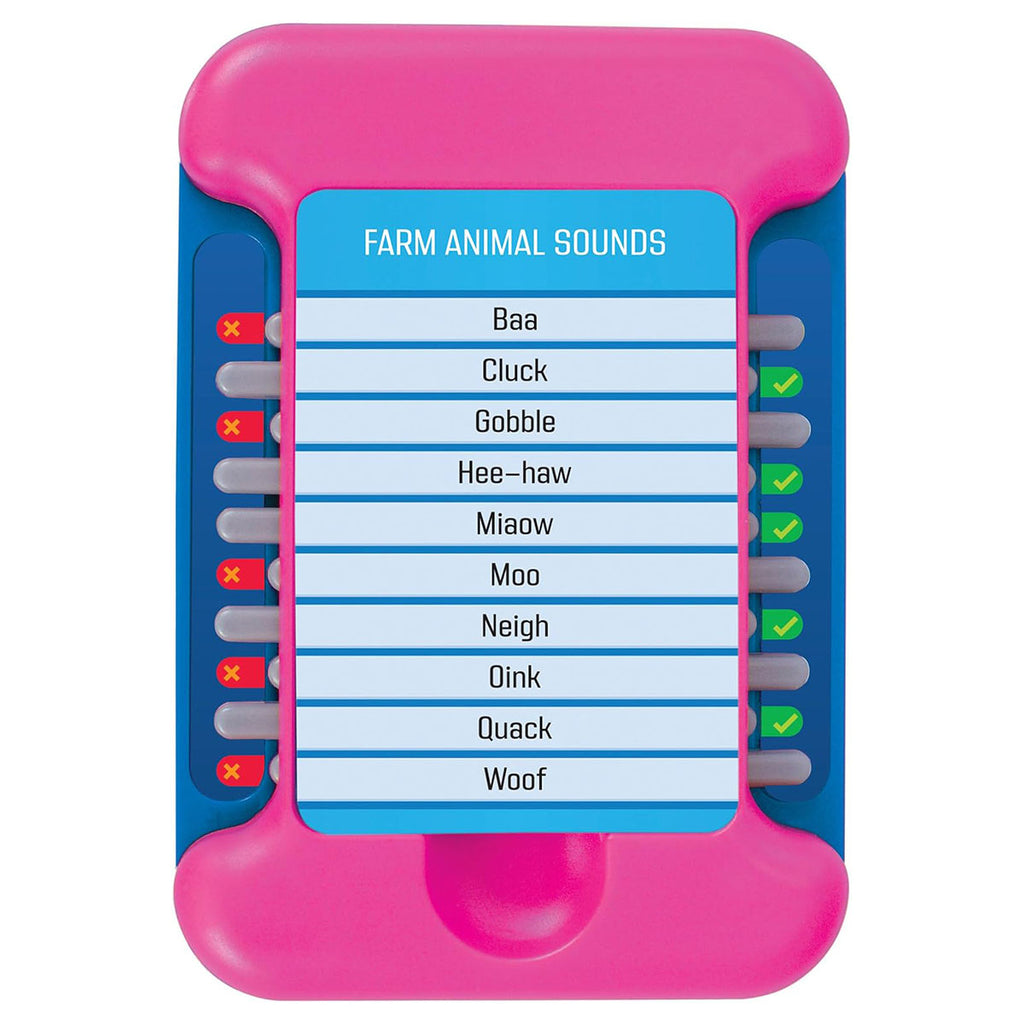 Junior Tension Card Game
