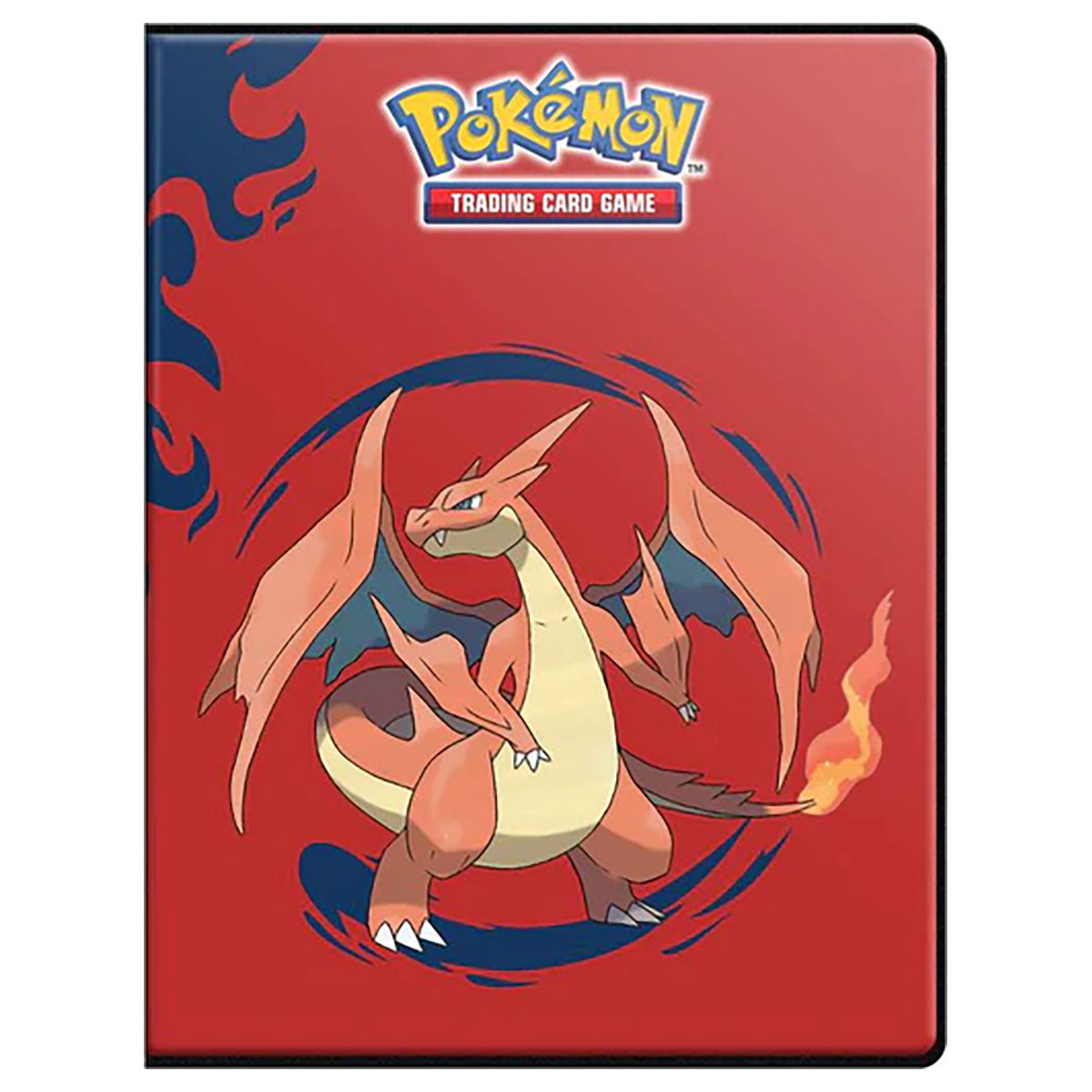 Pokémon: Mega Charizard X and Mega Charizard Y 9-Pocket Portfolio