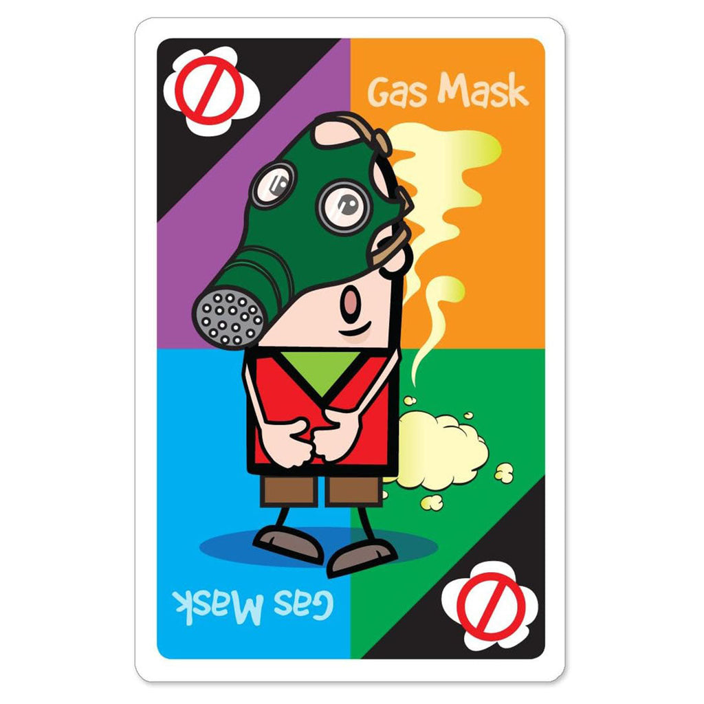Fart Card Game