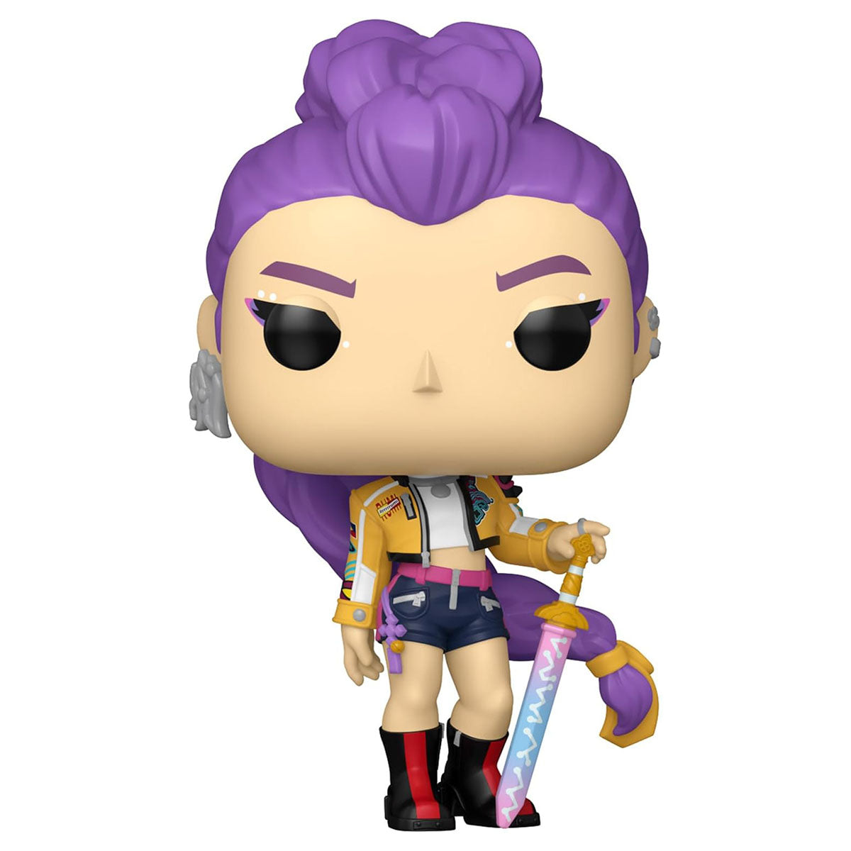 Funko Rumi vinyl figure KPOP Demon Hunters