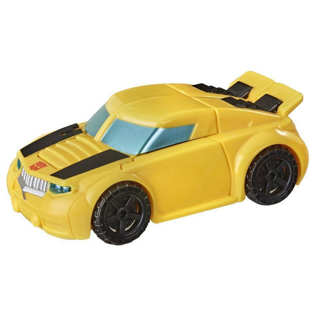 Transformers Classic Heroes Team: Autobot Bumblebee Figure