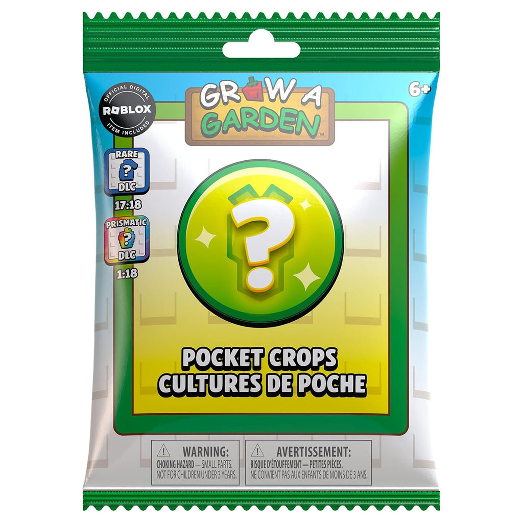 Grow A Garden Series 1 Pocket Crops