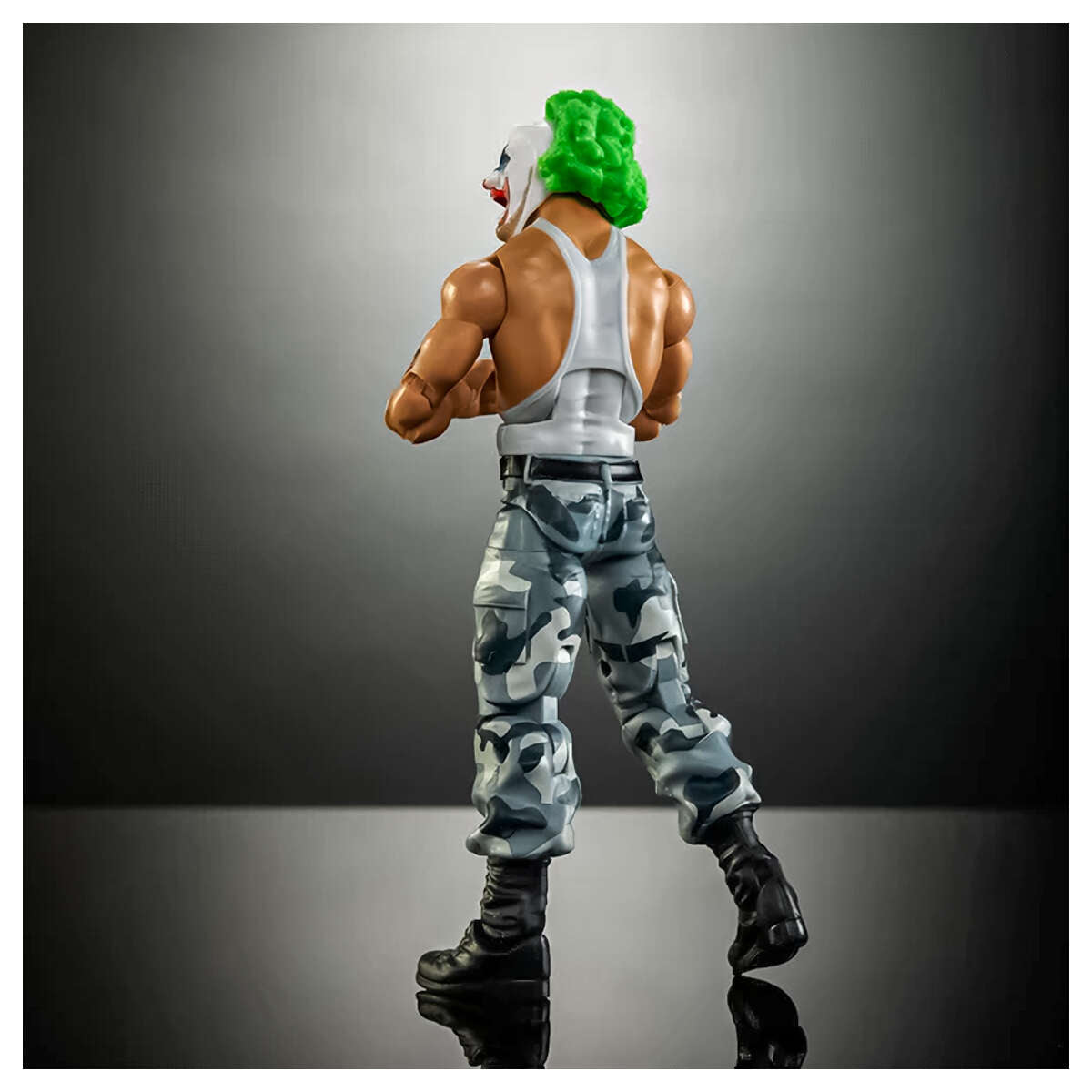 WWE Elite Survivor Series War Games Bushwhacker Butch 15cm Figure
