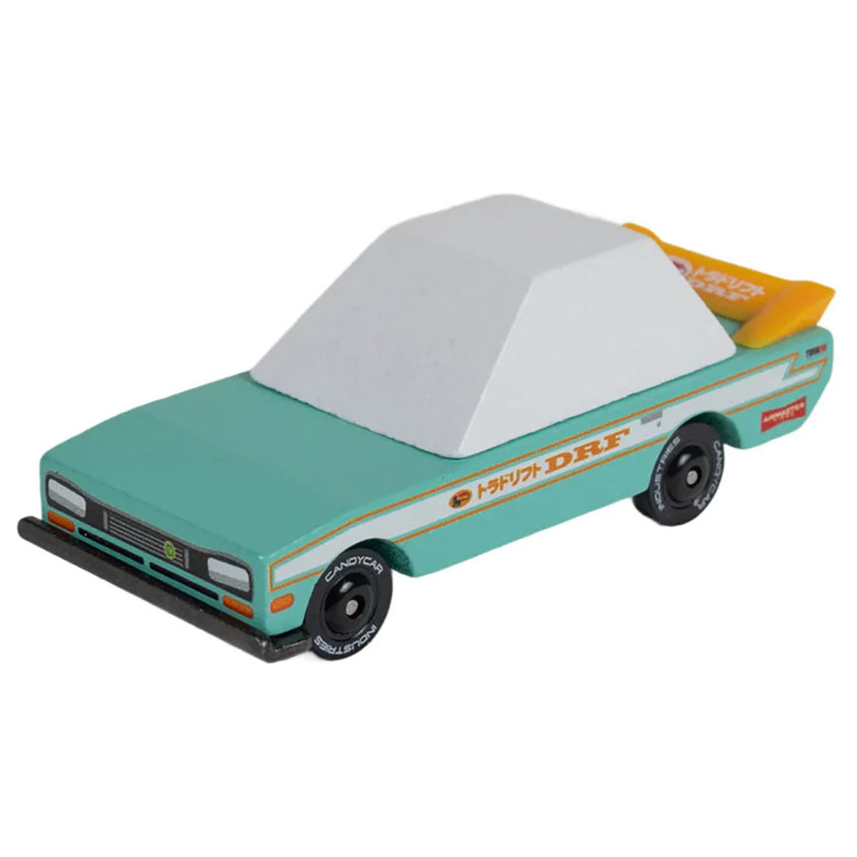 Candylab Teal Tora Racer