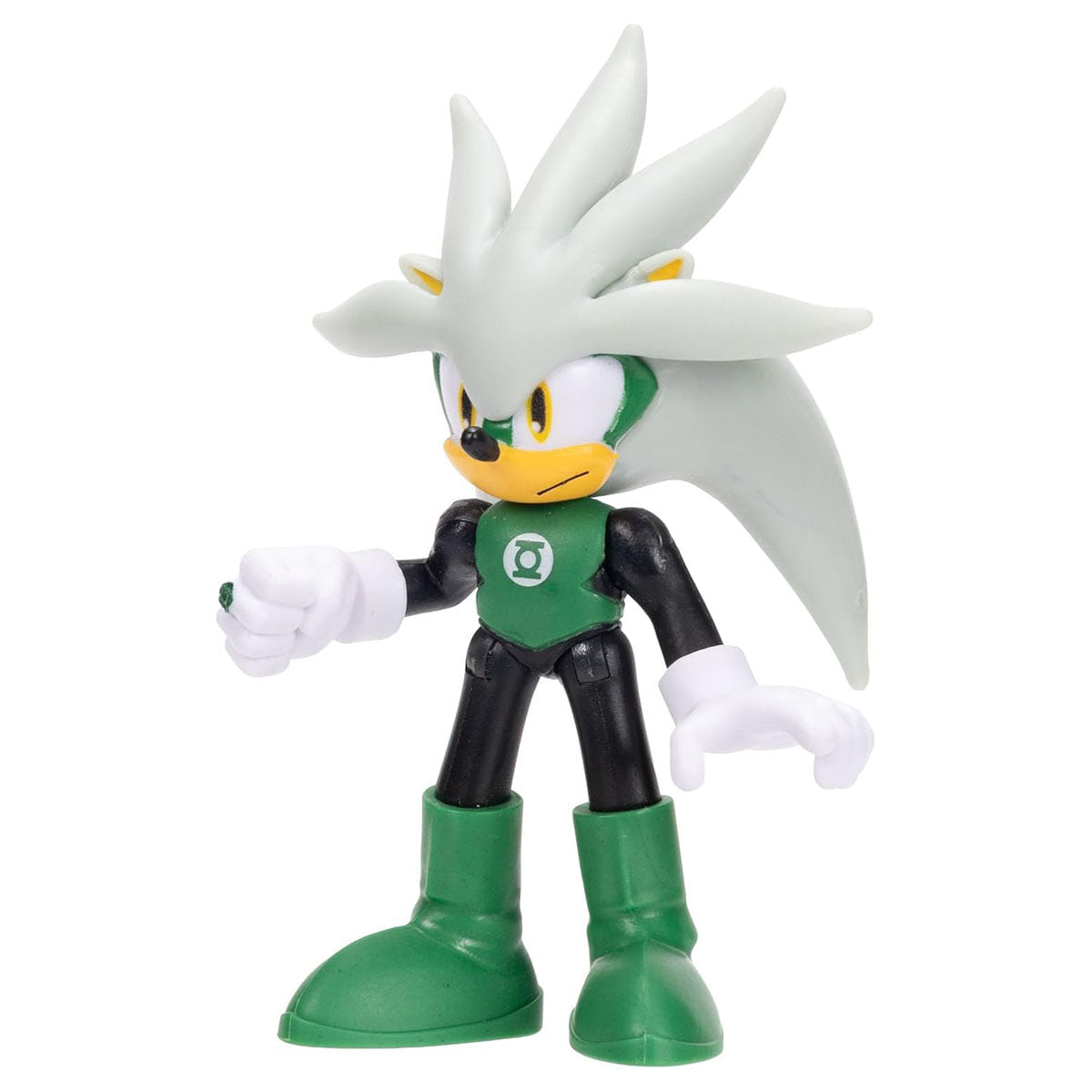 Silver as Green Lantern 2.5" Action Figure
